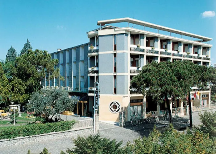 Hotel Terme Patria