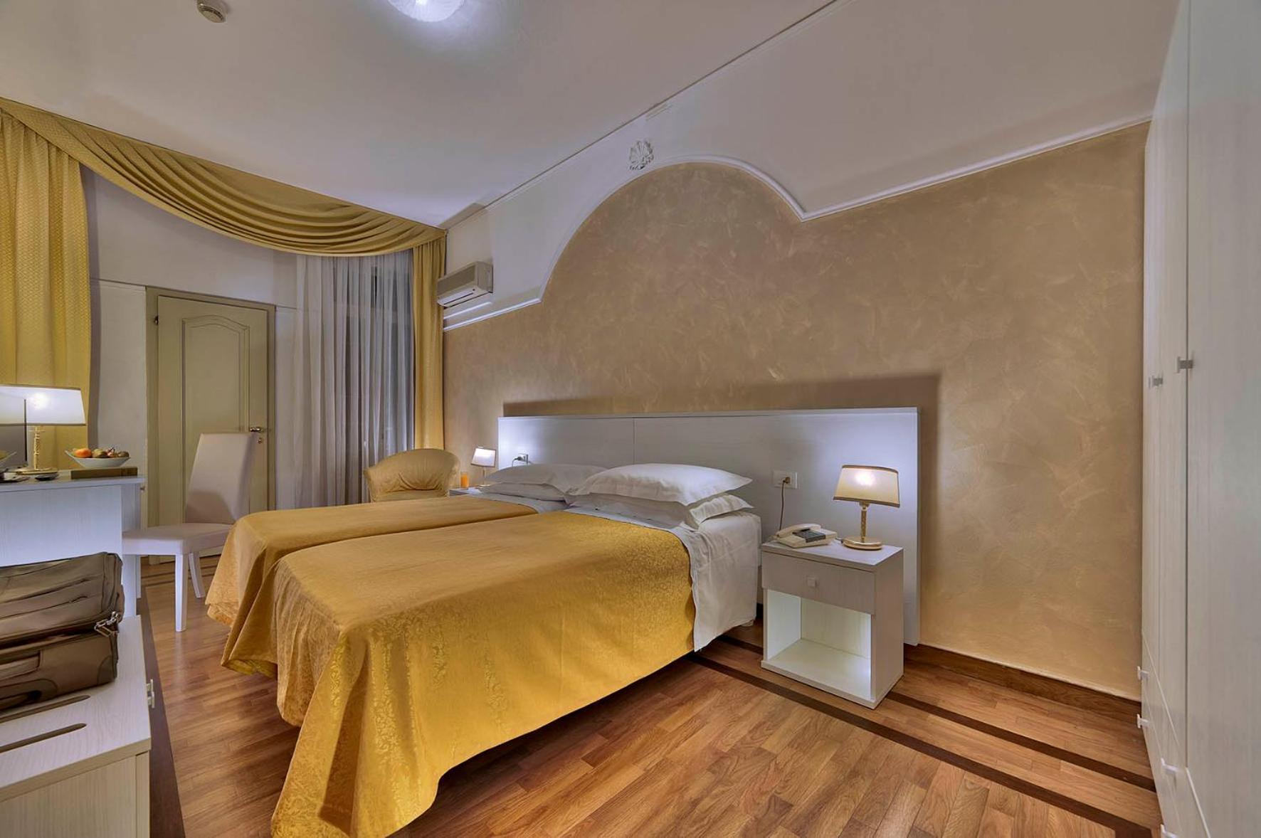 Hotel Terme Patria 3*