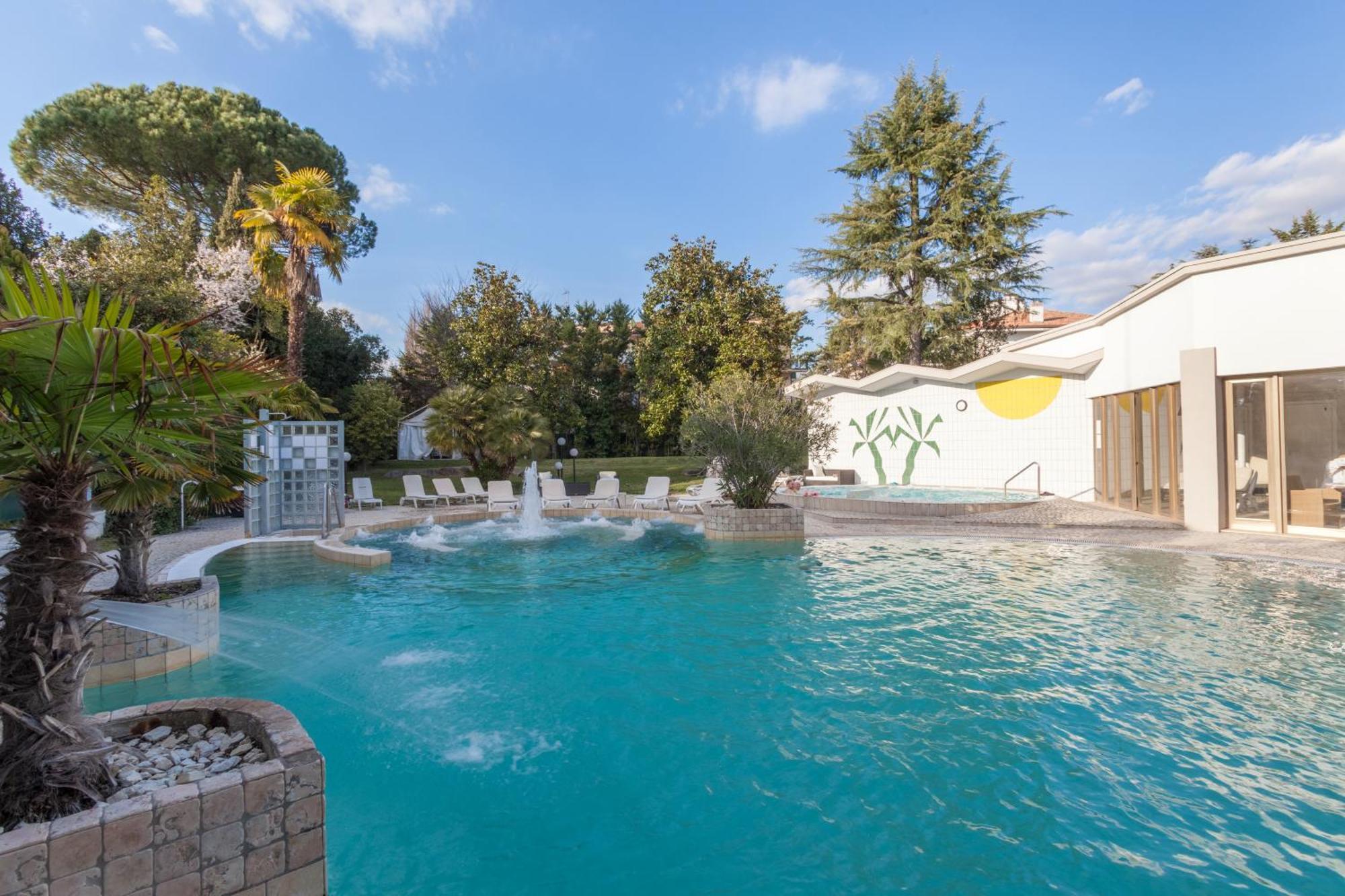 Terme Patria Hotel Abano Terme