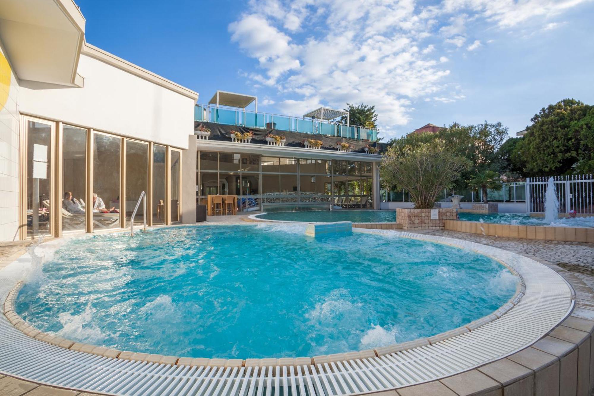 Terme Patria Hotel 3*