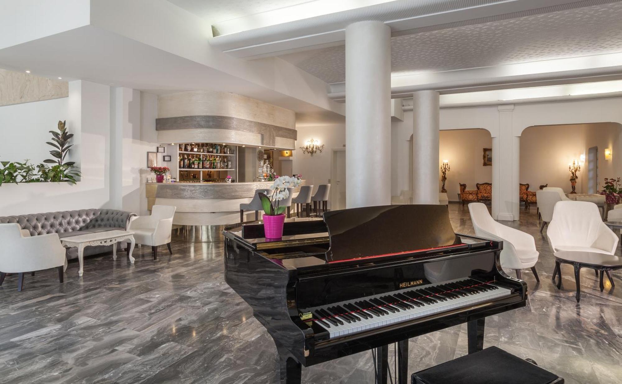 Terme Patria Hotel 3*