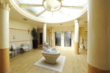 Terme Patria Hotel Abano Terme