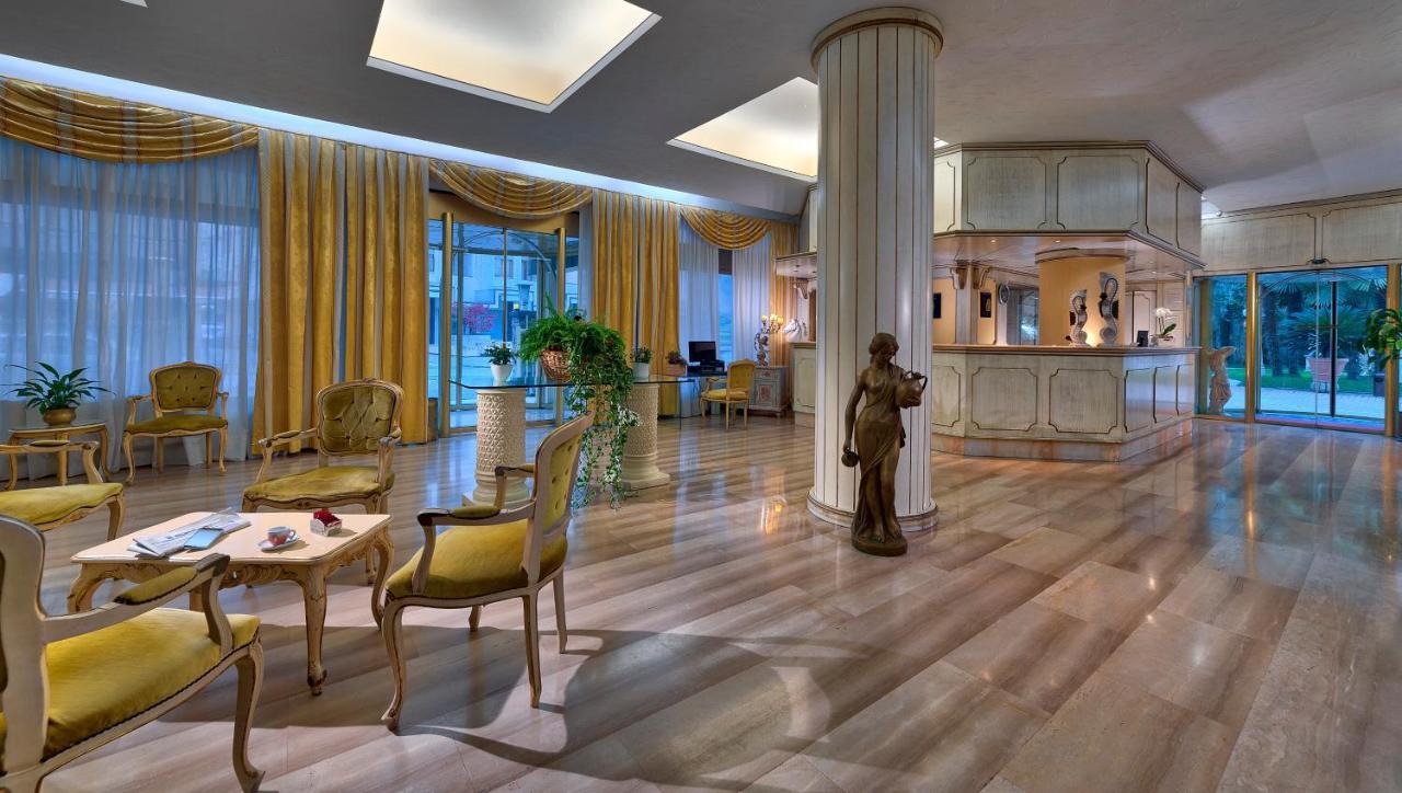Terme Patria Hotel Abano Terme