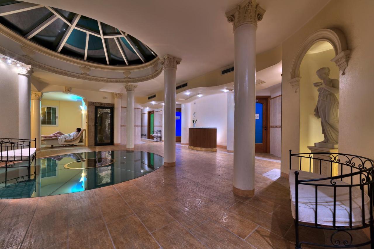 Terme Patria Hotel Abano Terme
